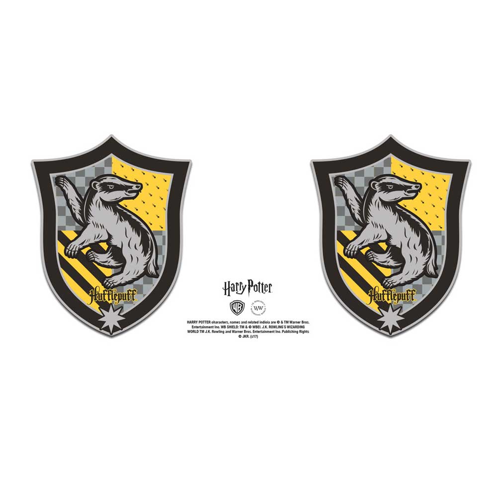 Harry Potter - Hufflepuff Tasse - Blanc